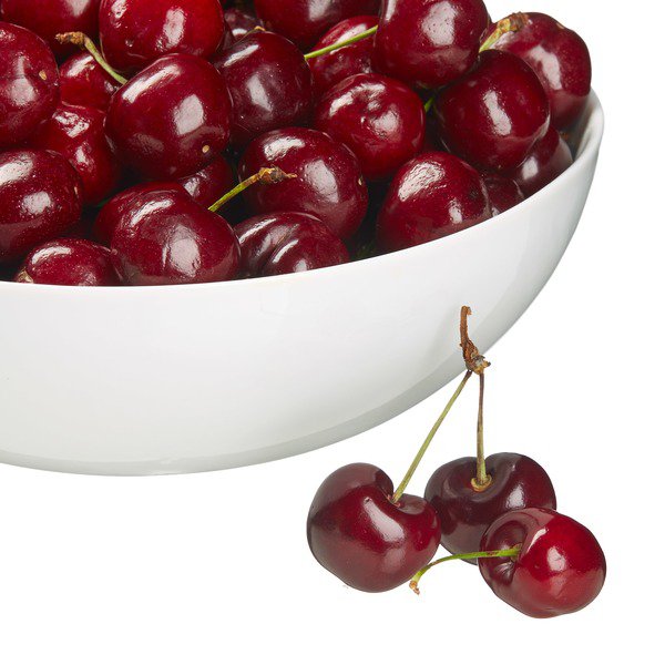 sweet red cherries 2 lbs 1