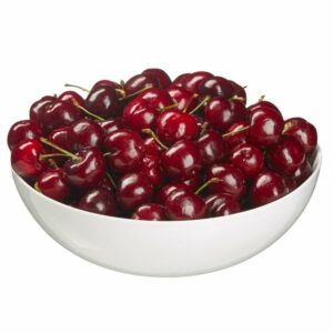 sweet red cherries 2 lbs