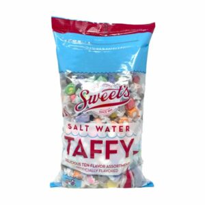 sweets quality candy salt water taffy 4 lbs