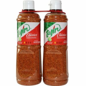 tajin seasoning 2 x 14 oz