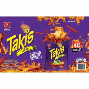 takis mini fuego 46 x 1 oz