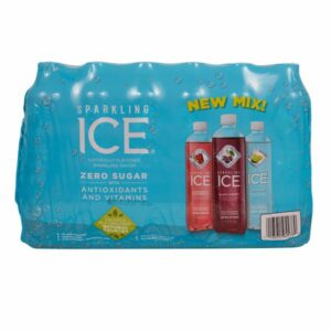 talking rain sparkling ice variety 18 x 17 oz