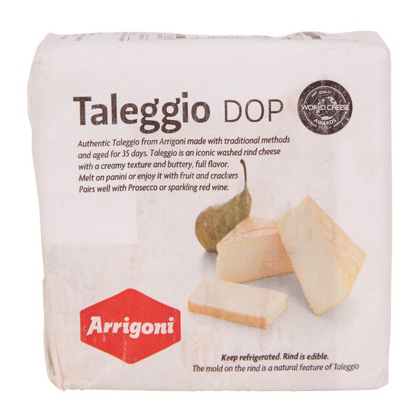 talleggio cheese imported from italy