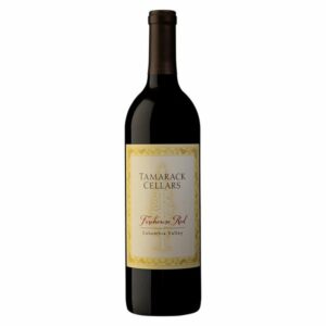 tamarack cellars firehouse red columbia valley 750 ml 4