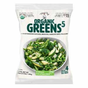 tattooed chef organic greens to the 5th 4 x 14 oz