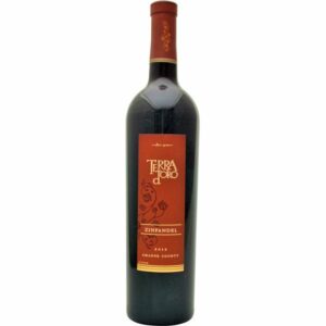 terra doro zinfandel amador county 750 ml 4