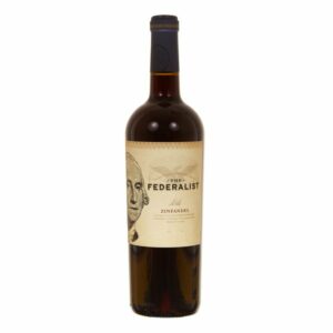the federalist estate zinfandel dry creek 750 ml 1
