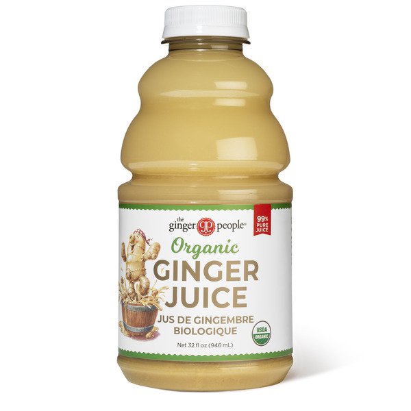 the ginger people organic ginger juice 32 oz