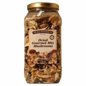 the wild mushroom co dried gourmet mix mushrooms 12 oz