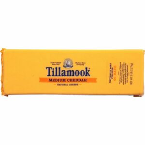 tillamook medium cheddar 5 lb