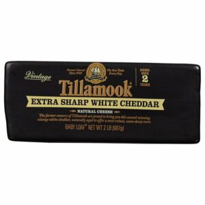 tillamook vintage extra sharp white cheddar 32 oz