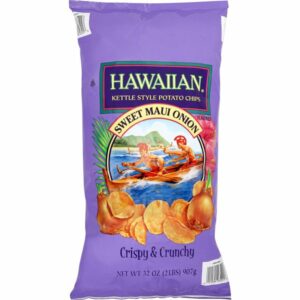 Tim's Hawaiian Maui Onion Chips, 32 Oz - Costco Food Database