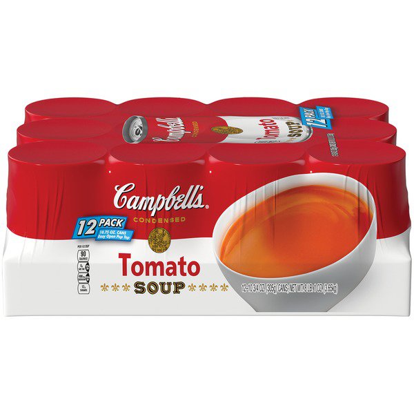 tomato soup 12 x 10 75 oz