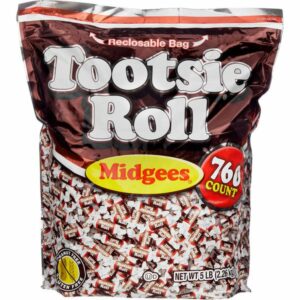 tootsie roll midgees 760 x 5 lb