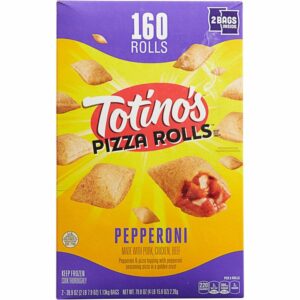 totinos pepperoni pizza rolls 2 x 39 9 oz