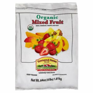 townsend farms organic mixed fruit 64 oz