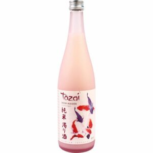 tozai junmai sake snow maiden japan 720 ml 1