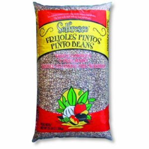 trinidad benham washed triple cleaned pinto beans 25 lb