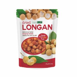 tropical fields dried longan 14 oz