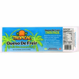 tropical queso de freir 2 x 16 oz