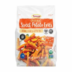 tropicland organic sweet potato fries 4 lbs