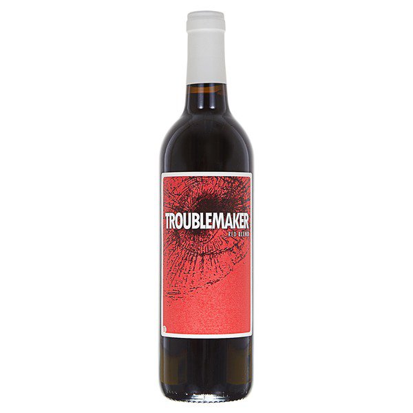 troublemaker red blend 10 paso robles 750 ml 4