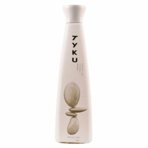 ty ku sake ds junmai silver japan 720ml