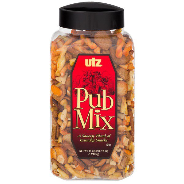 utz pub mix 44 oz