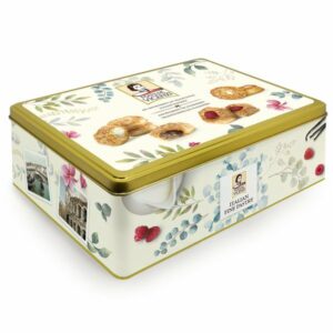 vicenzi assorted puff pastry tin 13 22 oz