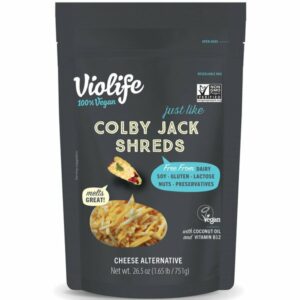 violife colby jack shreds 26 5 oz