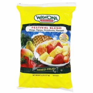 wawona frozen foods festival blend 5 lb