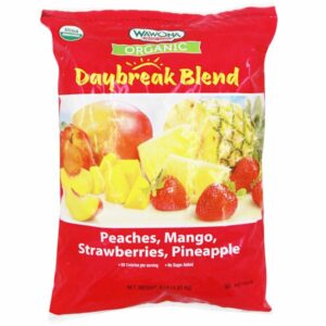 wawona organic daybreak blend 4 lbs