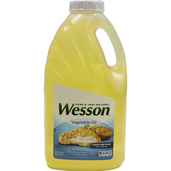 wesson vegetable oil 5 qt