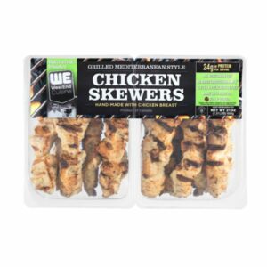 west end cuisine grilled chicken skewer 21 oz