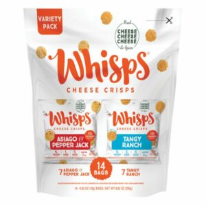 whisps asiago pepperjack 14 ct