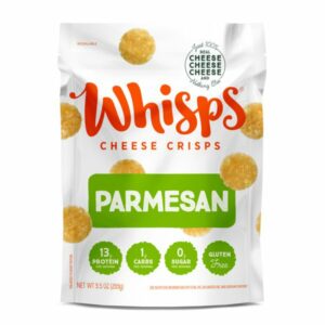 whisps parmesan cheese crisps 9 5 oz