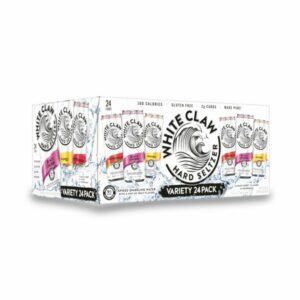 white claw hard seltzer variety 24 x 12 oz