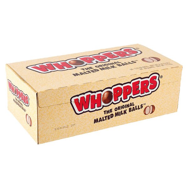 whoppers malted milk balls 24 x 1 75 oz