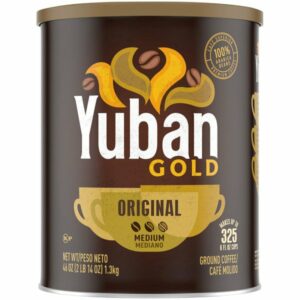 yuban gold coffee 46 oz