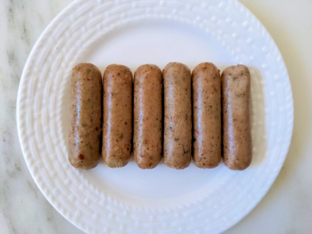 AmyLu chicken Sausage from Costco scaled