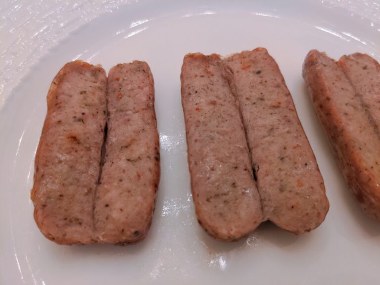 Costco Chicken Sausage scaled