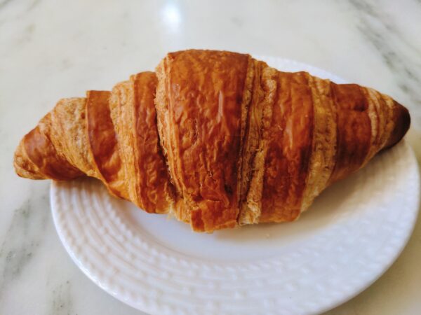 Costco Croissant scaled