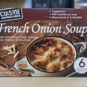 Costco French Onion Soup scaled