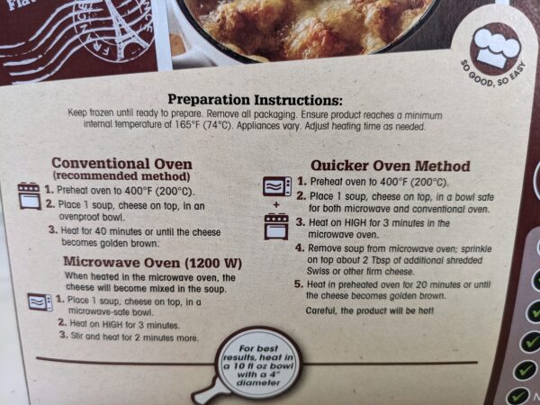 Costco French Onion Soup Heating Instructions Cuisine Adventures scaled