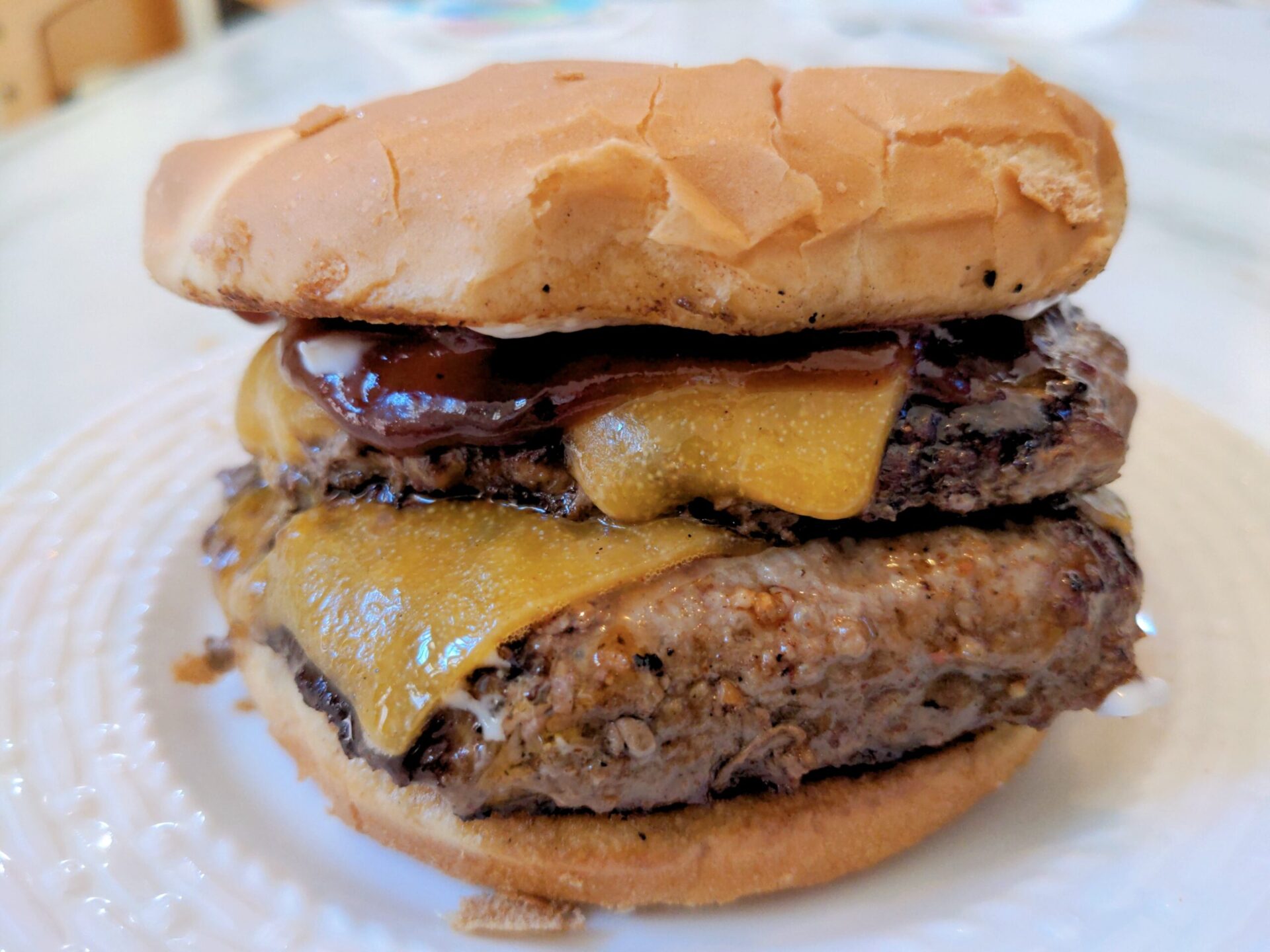 Costco Hamburger Patties scaled