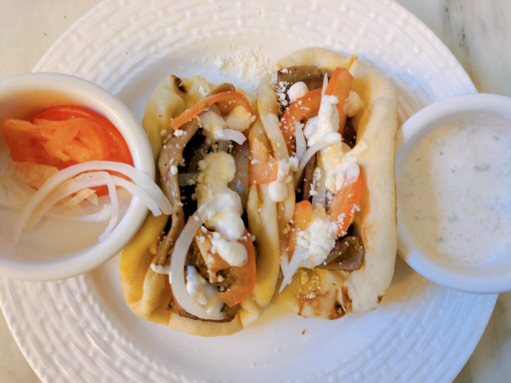 Easy Homemade Gyros scaled