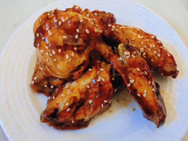 Kinders Marinade Wing Sauce Costco scaled