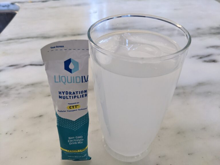 Liquid IV Hydration Multiplier Costco scaled