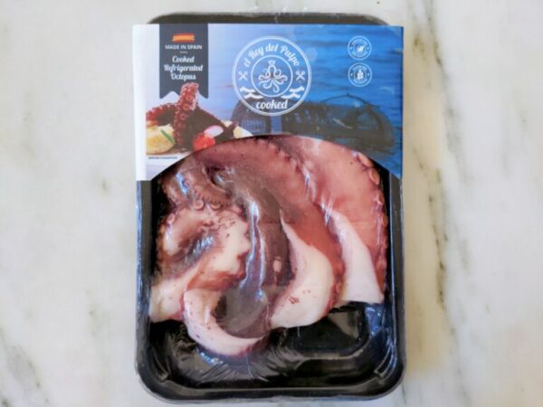 costco octopus fully cooked