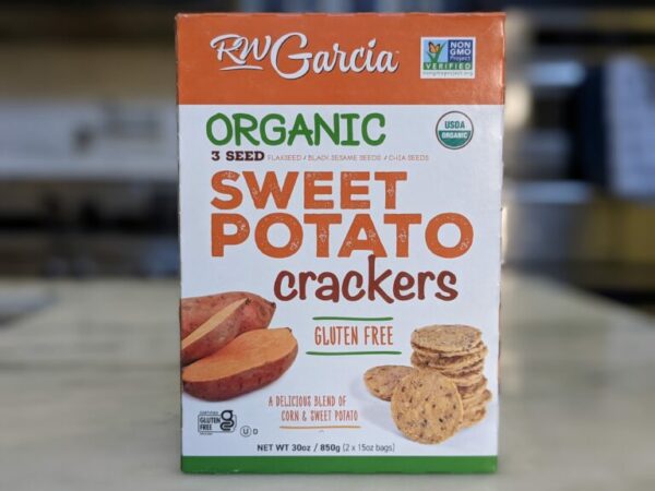 rw garcia sweet potato crackers 1